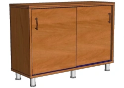 Filing cabinet, art.TMBK-63