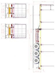 Semi-trailer 98133B