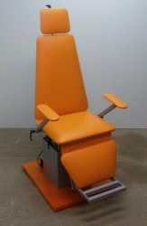 ENT universal examination chair