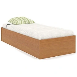 Bed 1sp. AF9 from hotel furniture sets "Visit", "Olympus".