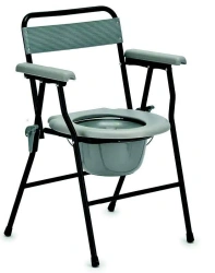 Chair-toilet for disabled people "YUKI groups" according to TU 32.50.50-002-0162467818-2018, version KT899M