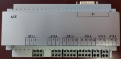 Block of analogue input of exciter parameters AIE 426431.069