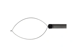 POLYPECTOMY DIATHERMY HINGE Ø 5 MM, LENGTH 460 MM