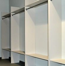 Cloakroom system