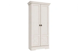 Olivia LD.639090.000 Front door set for double-leaf wardrobe (Oak Provence )