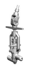 Shut-off valve 998-20-G DN20/PN37,3