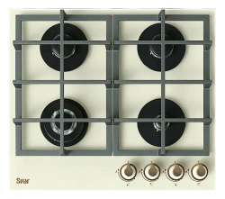 Household gas cooker hob GG4_750229F TC-037S
