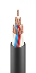 Flexible fire-resistant cable, grade: KGVVVng(A)-FRLSLTx