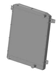 Radiator C4DRA3-1301010