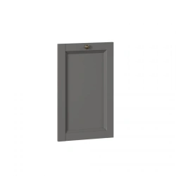Amelie-3 LD.299030.000 Front 450 of the kitchen cabinet (Onyx Grey)