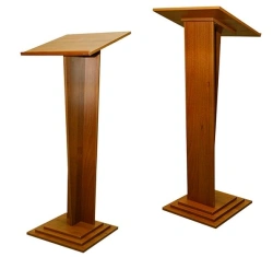 Standing-stand 19