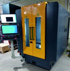 Installation for laser cutting mod. SLP520