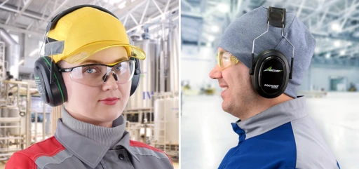 COMZ®-35 ABSOLUTE Noise-Canceling Headphones, Article 63501
