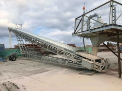 Belt conveyor type KLP model KLP-300-01