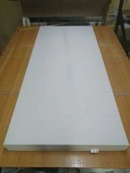 Medical single-section mattress MM-01 Comfort