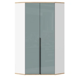 Urban LD.528060.000 ?? Corner cupboard 45 (White/Pink )