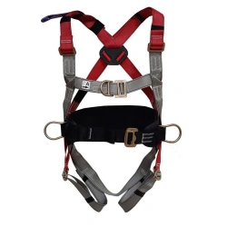 Safety restraining tether USP IIa133