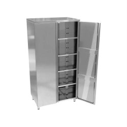 Closed kitchen cupboard SHKZ (Closed kitchen cupboard (swing doors) SHKZ)