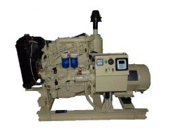 ADG16/1500 M4(OM4) and its accessories - shipboard emergency diesel generator complying with the Rules of the Russian Maritime R