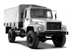 Vehicle, Modification 33088, Diesel engine EURO-3, N2G