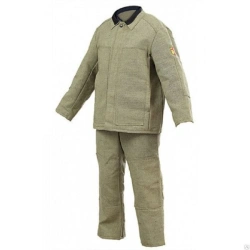 Welder's suit