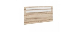 Marta LD.636330.000 Headboard 900 (White/Desira Ash)