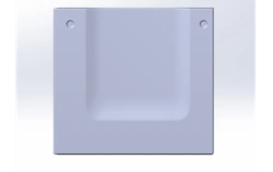 Top hatch trim 5299-403P-5602020