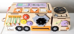 Dump Truck" Bisiboard MBGR-002