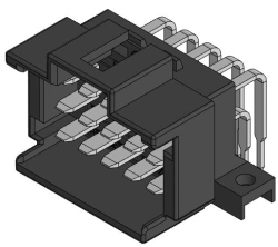 Rectangular connector SP-15VU KDPA.430421.034TU