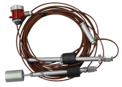 Reed level sensors PMP-115 with W5DNZ output
