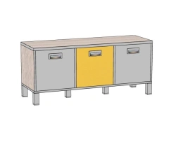 Storage system "Matrix" section 3/1.1