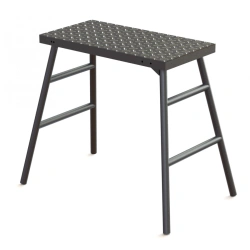 Aluminium mounting platform PM-800-150