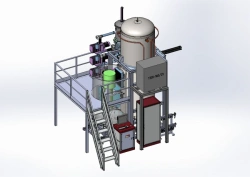 Vacuum electric furnace D-5.6.E-12SS-F