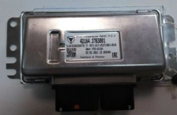 Control unit ESUD (electronic engine control system) M12.3 and its modifications for GAZ vehicles, with engines with M12.3 and i
