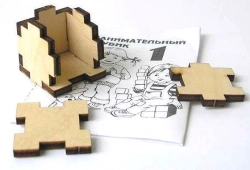 The game "Fiddler's Cube-1"
