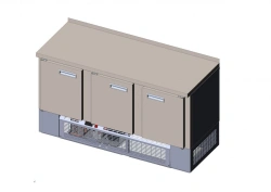 Refrigerated table ????-3-70 and its variations