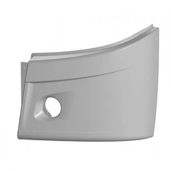 Front bumper panel left corner 320412-05-110-001-2803013