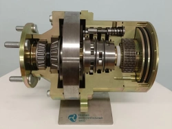 Hydraulic motor NIZ05