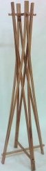 Floor coat rack Rille 401