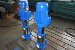 Electric pump external multisectional "Irtysh" NVS 42-70.79