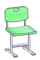 Pupil's chair No.6 MGS4.119