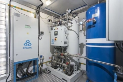 Oxygen plant (station) AKS
