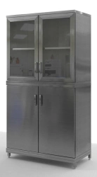 Cabinet for sterile materials and instruments ASh-5