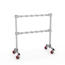 Shelving unit series 1766