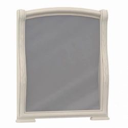 "Camilla" ZWK-01.T8L, Hanging mirror (for beds ALB, ANB, ARB) from the set of modular furniture "Camilla"
