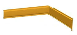 Front RMV catwalk trim