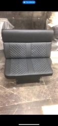 Double passenger seat type Sofa Business model DB 2.0