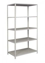 Archive shelving units