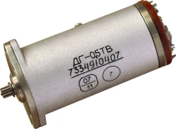 Element of electrical engineering systems aviation Engine-generator DG-0,5TV 9YAO.312.012 TU OAO "U-U PPO" Russia