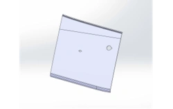5299230-5402508-50/B Rear right-hand panel